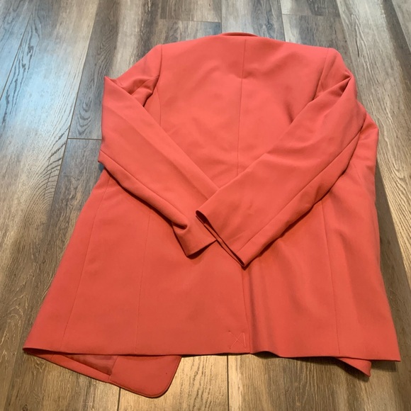 Worthington Pink Blazer - Picture 2 of 3